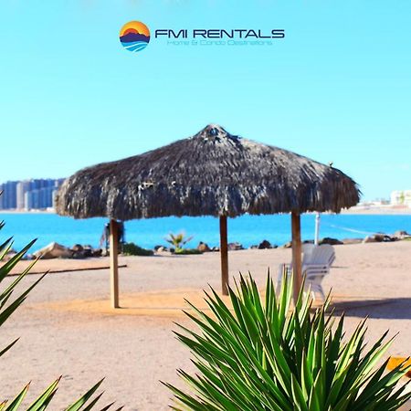 Marina Pinacate A-417 Aparthotel Puerto Peñasco Kültér fotó