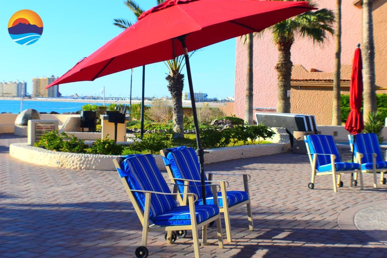 Marina Pinacate A-417 Aparthotel Puerto Peñasco Kültér fotó