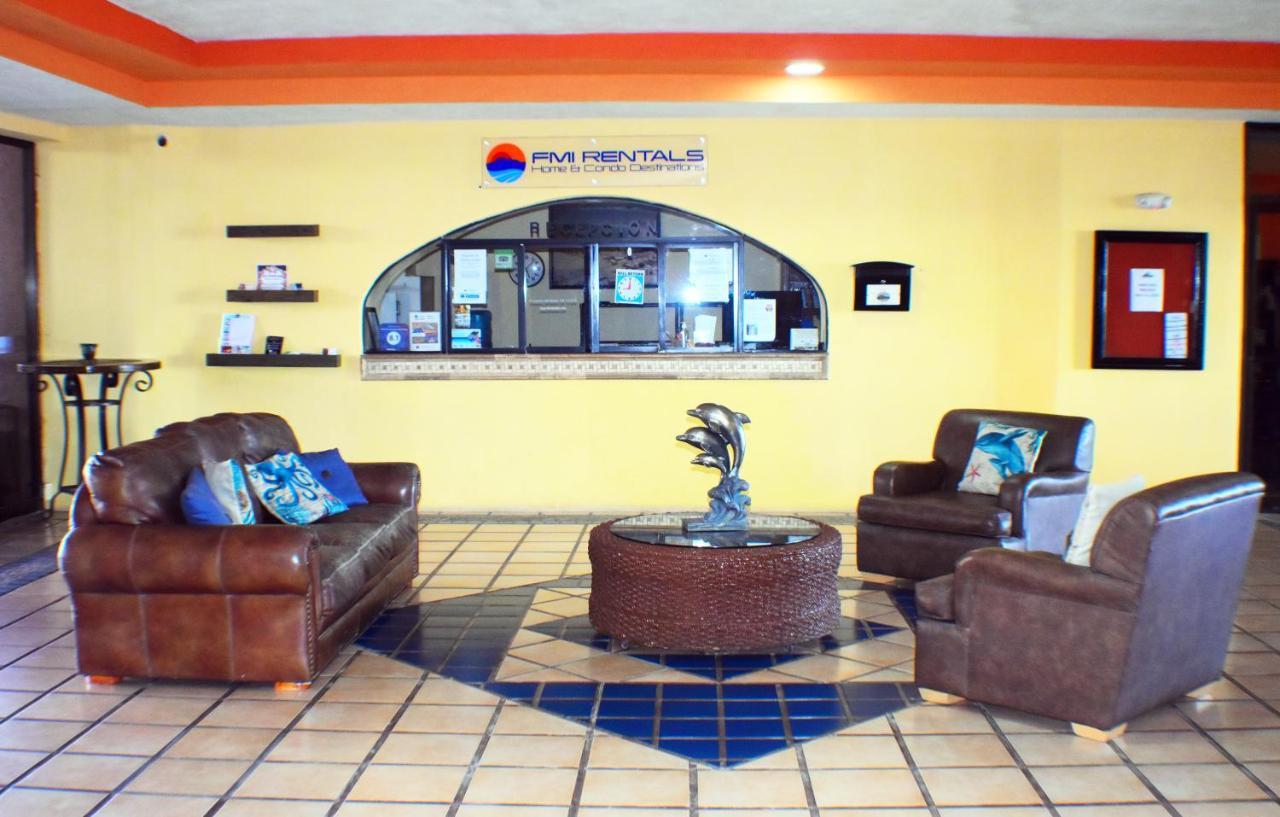 Marina Pinacate A-417 Aparthotel Puerto Peñasco Kültér fotó