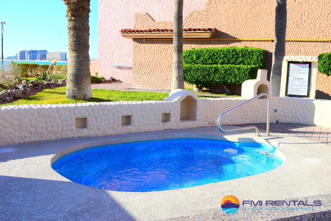 Marina Pinacate A-417 Aparthotel Puerto Peñasco Kültér fotó
