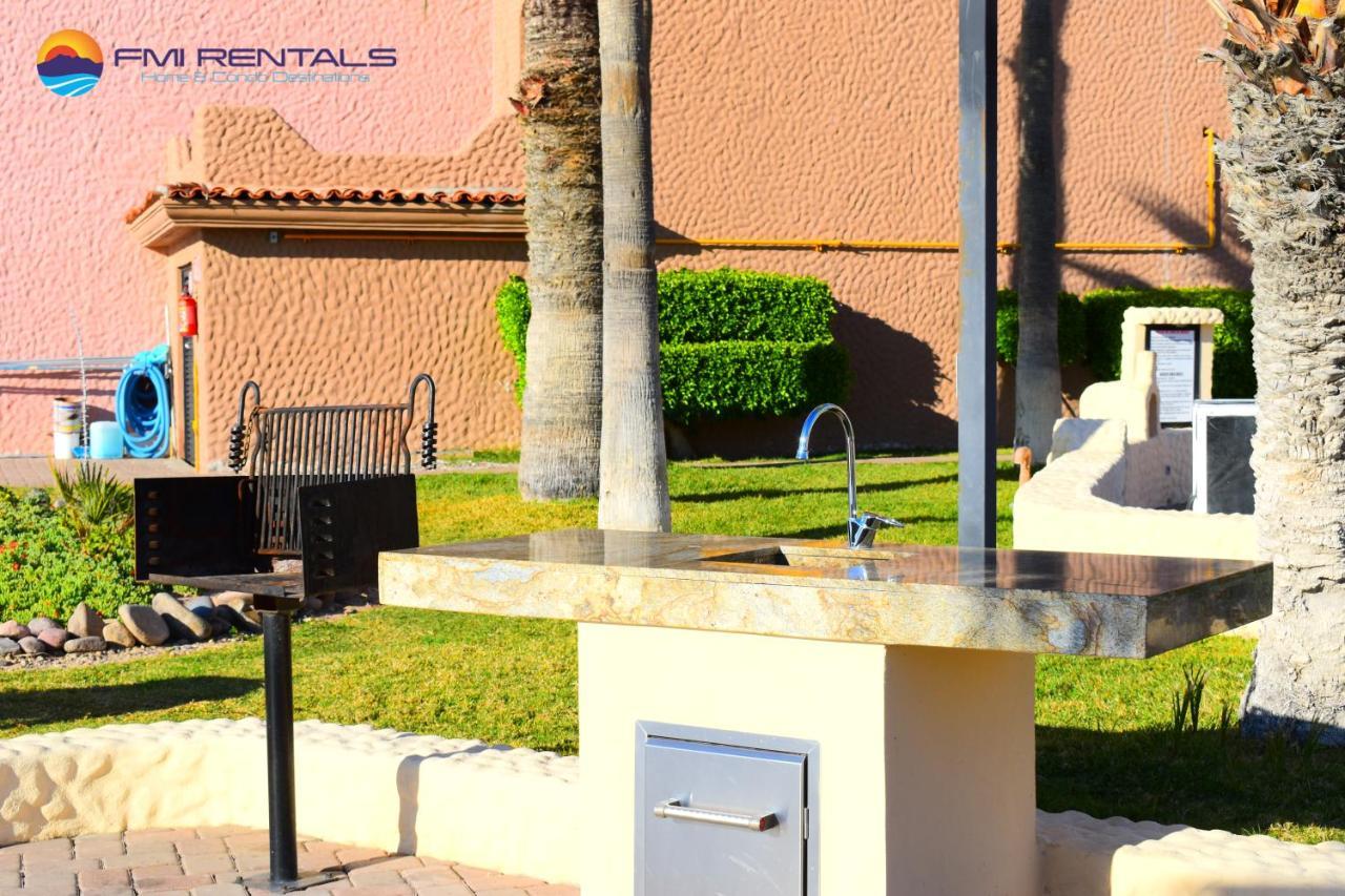Marina Pinacate A-417 Aparthotel Puerto Peñasco Kültér fotó