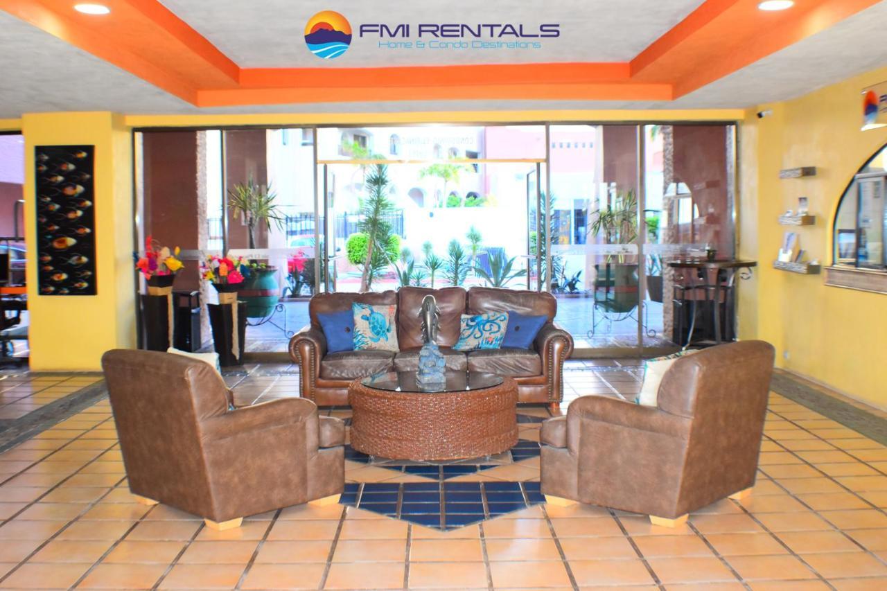 Marina Pinacate A-417 Aparthotel Puerto Peñasco Kültér fotó