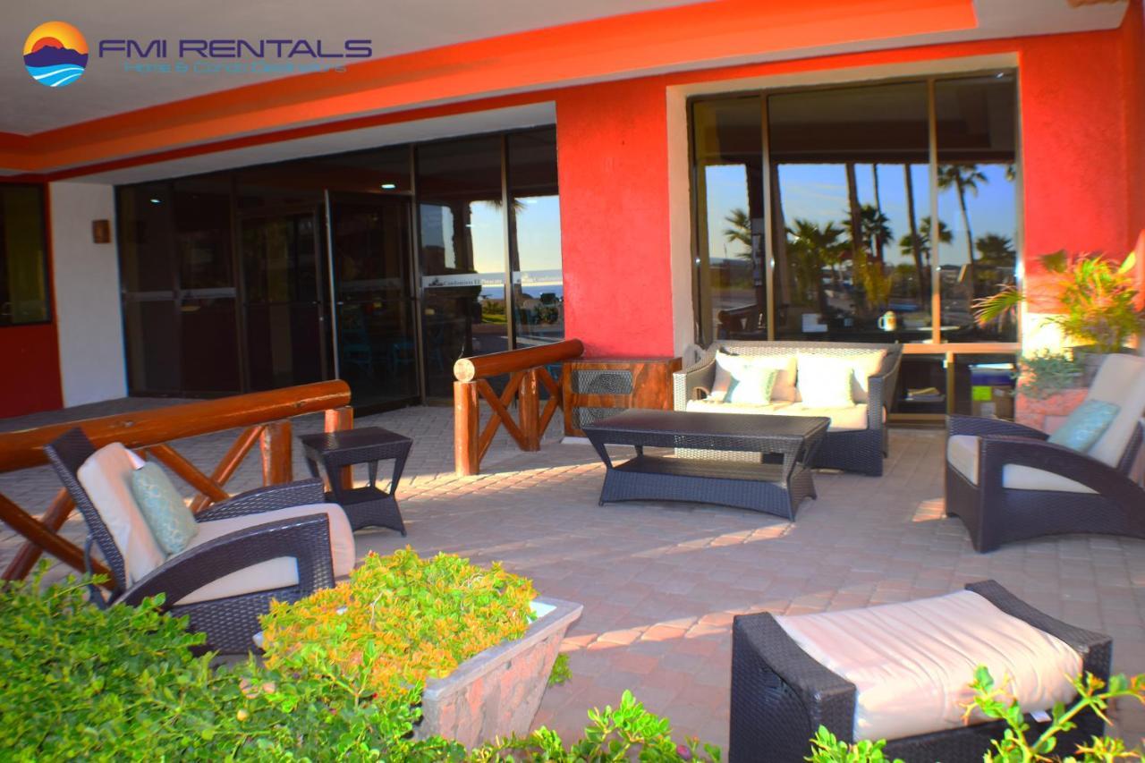 Marina Pinacate A-417 Aparthotel Puerto Peñasco Kültér fotó